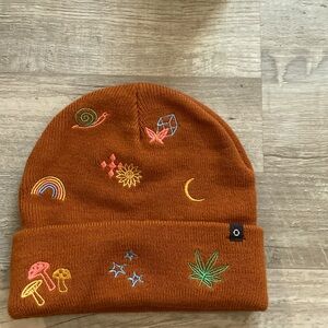 Empyre beanie